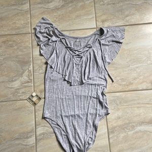 Aerie soft and sexy body suit